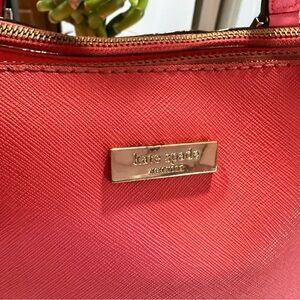 Kate Spade Coral Shoulder Bag